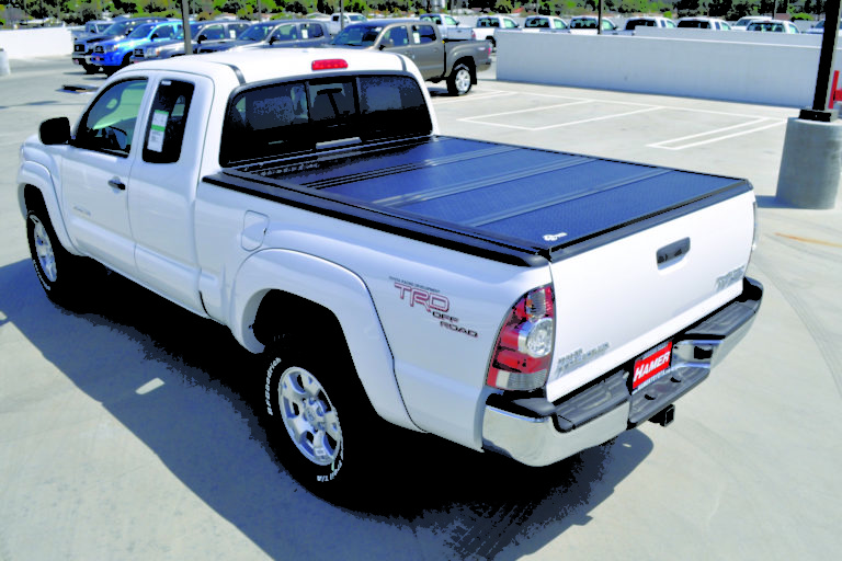 Best Tonneau Cover for Toyota Tacoma