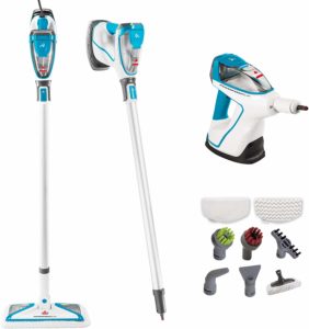 Bissell PowerFresh Slim Hard Wood Floor Steam Cleaner System