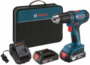 Bosch Power Drill Review