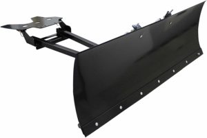 Extreme Max UniPlow ATV Plow with Sportsman 570 Mount