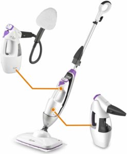 LIGHT 'N' EASY All-In-One Steam Mop