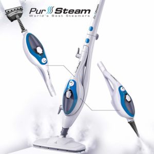 Steam Mop Cleaner ThermaPro 10-in-1