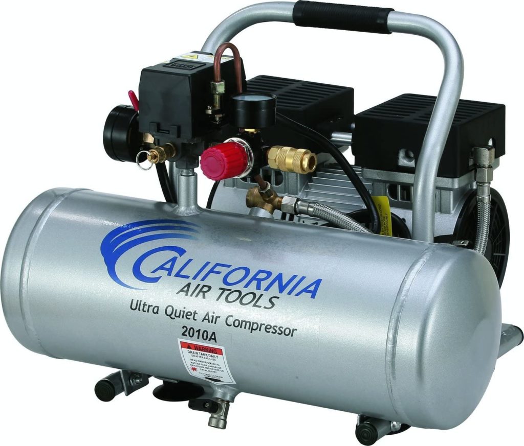 California Air Tools 2010A Air Compressor