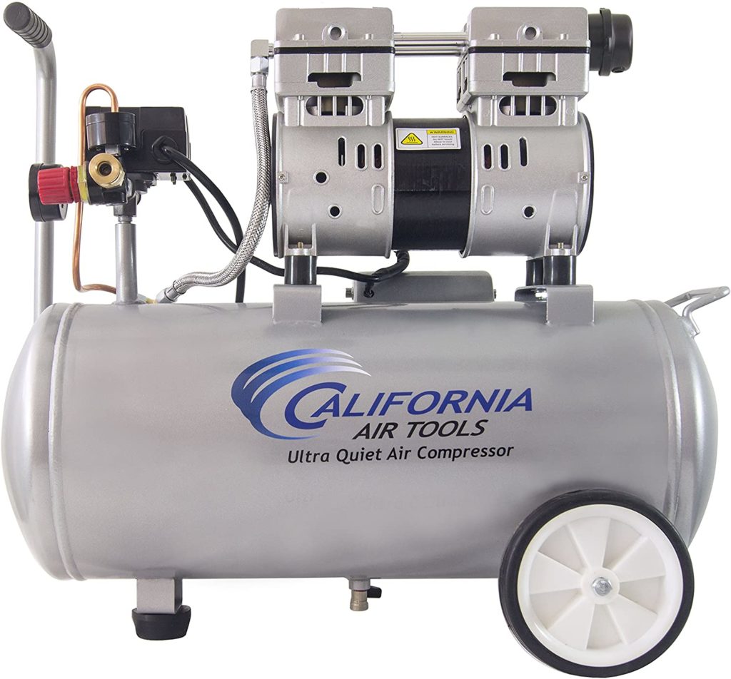 California Air Tools 8010 Air Compressor