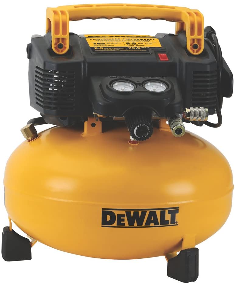 DEWALT Pancake Air Compressor (DWFP55126)