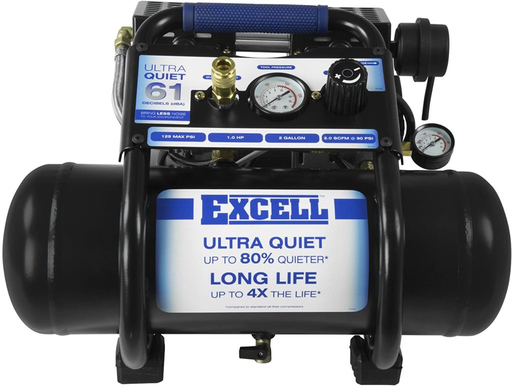 Excell Sac22Hpe Air Compressor