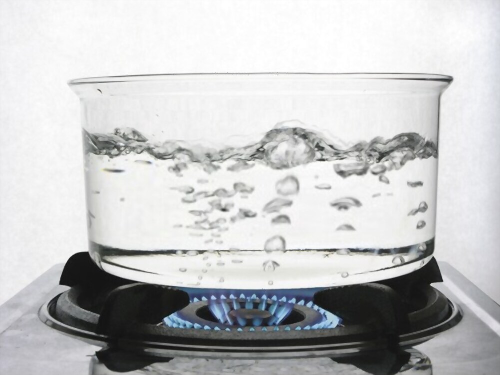 How long does it take for water to boil