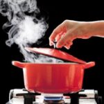 How to boil water faster?