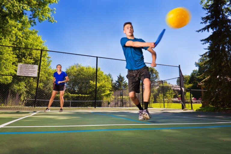 Pickleball Rules: How improve your game?