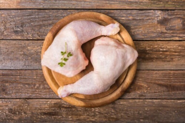 How long does it take to boil chicken thighs?