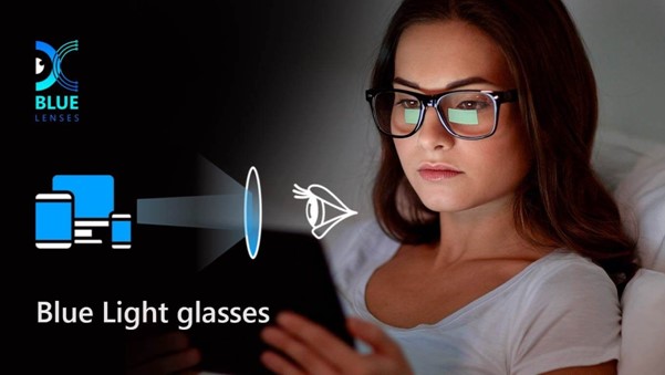 Why do you need blue light glasses