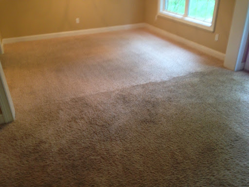 How to refresh an ugly smelling carpet