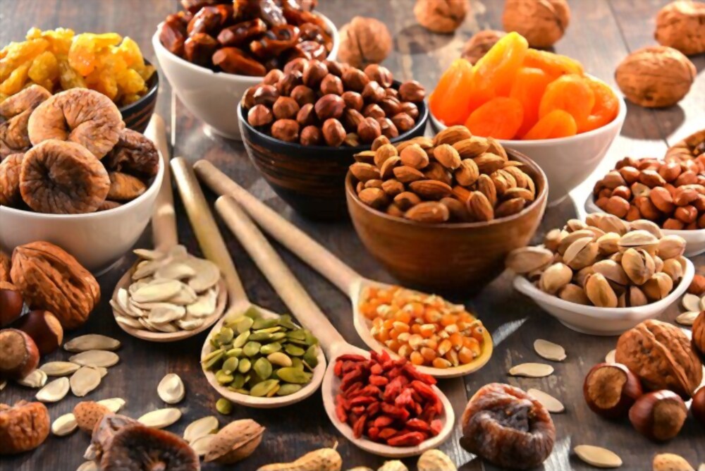 DRY FRUITS THAT CAN HELP YOU LOSE WEIGHT