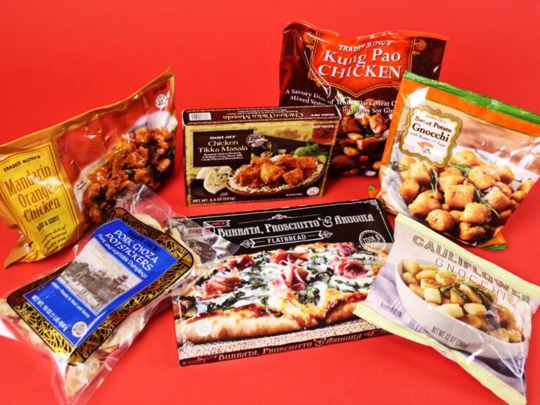 20 best-frozen foods in the US - Best Advice Zone