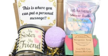 Gifts for Sister That Can Pamper Her To Core