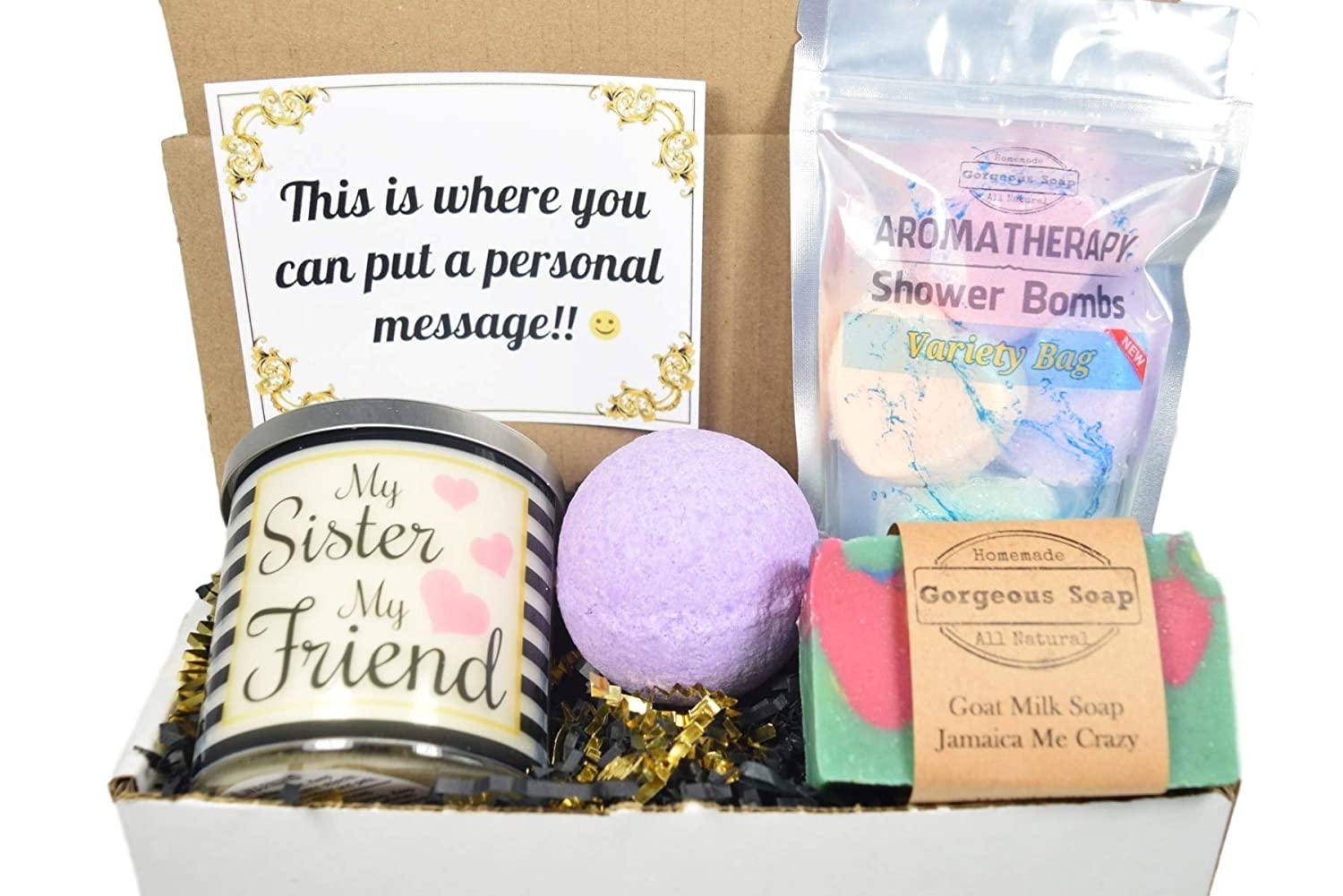 Gifts for Sister That Can Pamper Her To Core