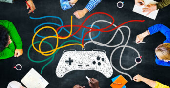 what are the benefits of games in education