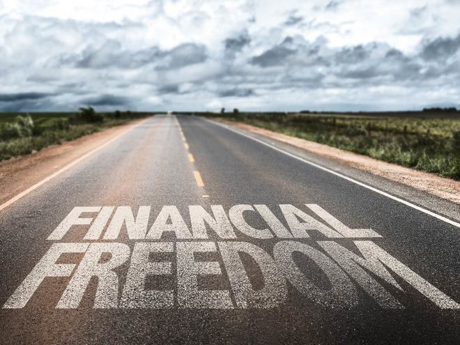 How to ensure financial freedom, and what's stopping you