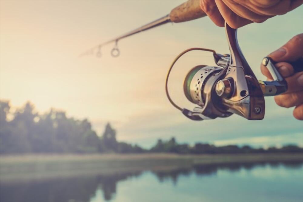 What are fishing reels?