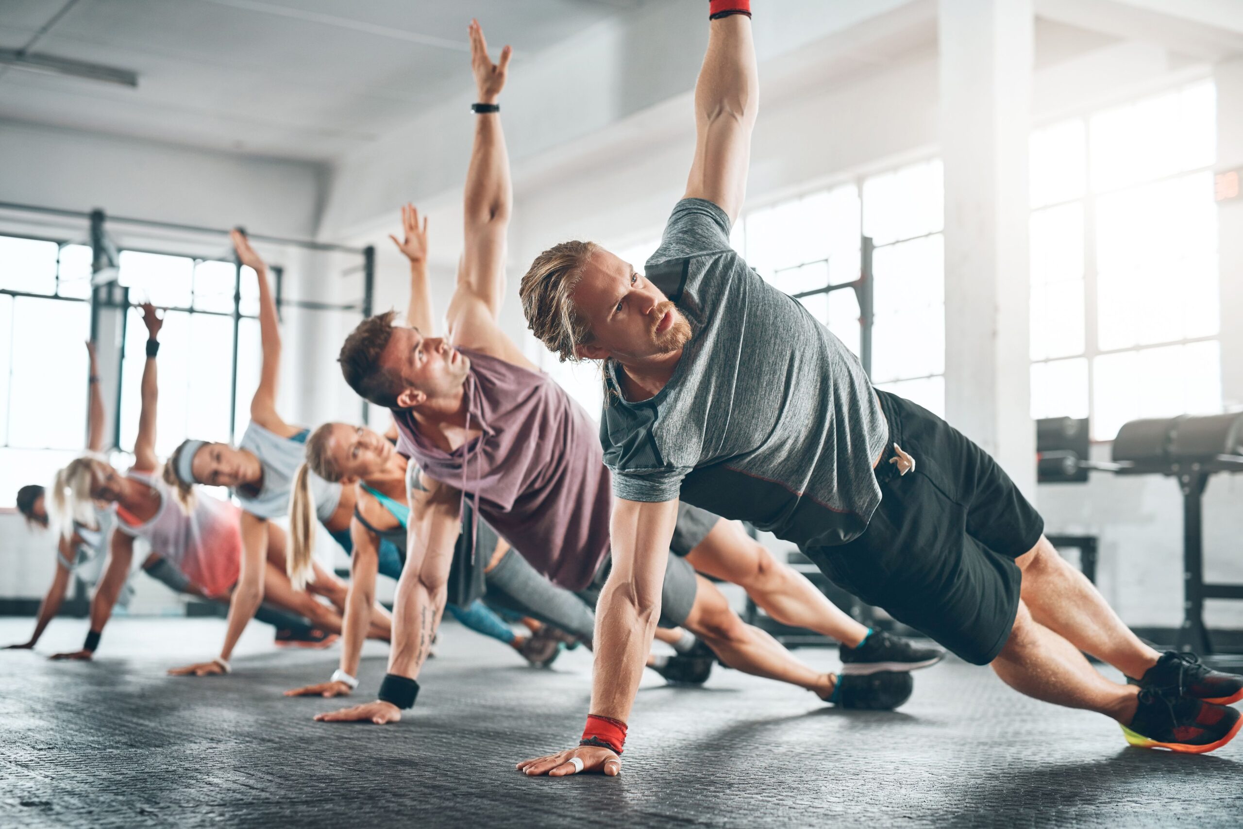 Is Group Fitness the Best Way to Stay Fit and Healthy