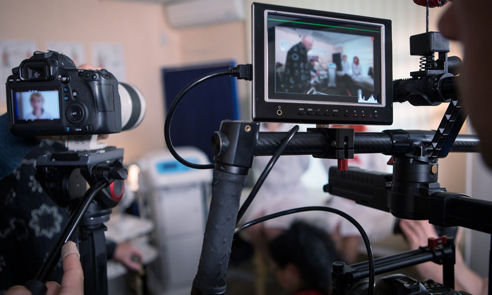 Factors to Consider When Working with A Video Production Company in the UK