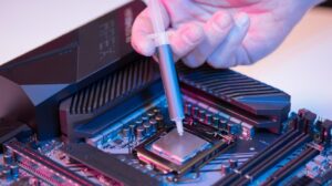 How to judge the performance of thermal paste