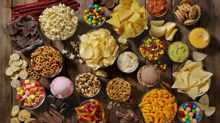 Unhealthy Activities that Can Make You Gain Weight