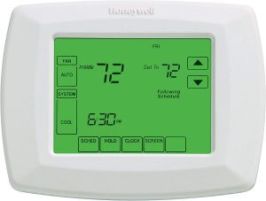 How to Turn off Auxiliary Heat on Honeywell Thermostat