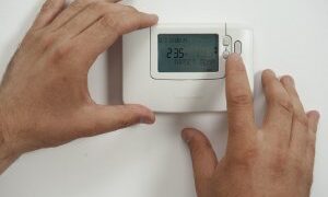 How to Unlock Honeywell Thermostat