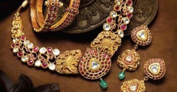 Traditional Gold Jewelry That are Still in Rage