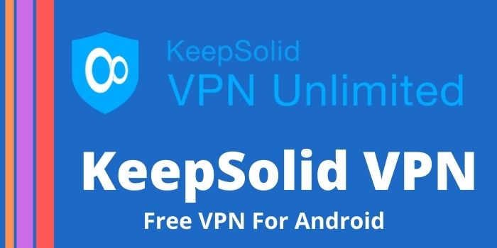 KeepSolid VPN