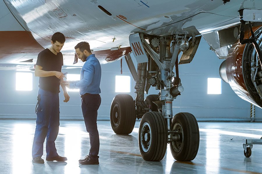 Aircraft Maintenance Inspections