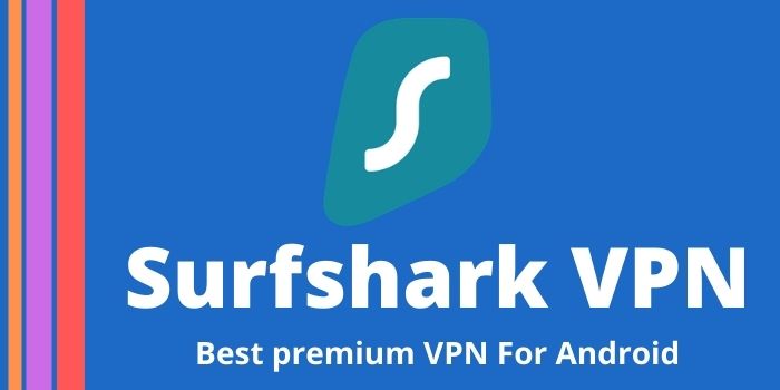 Surfshark VPN