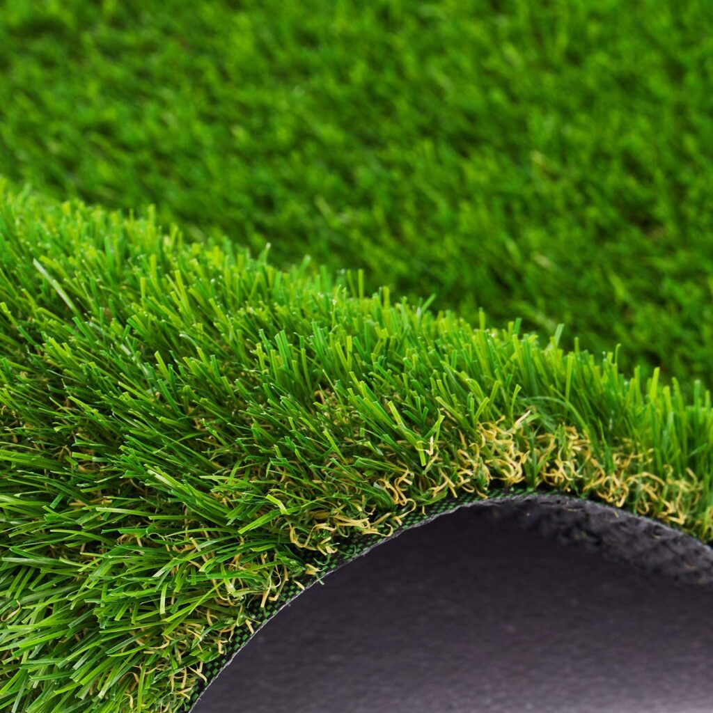 What are the disadvantages of artificial grass?
