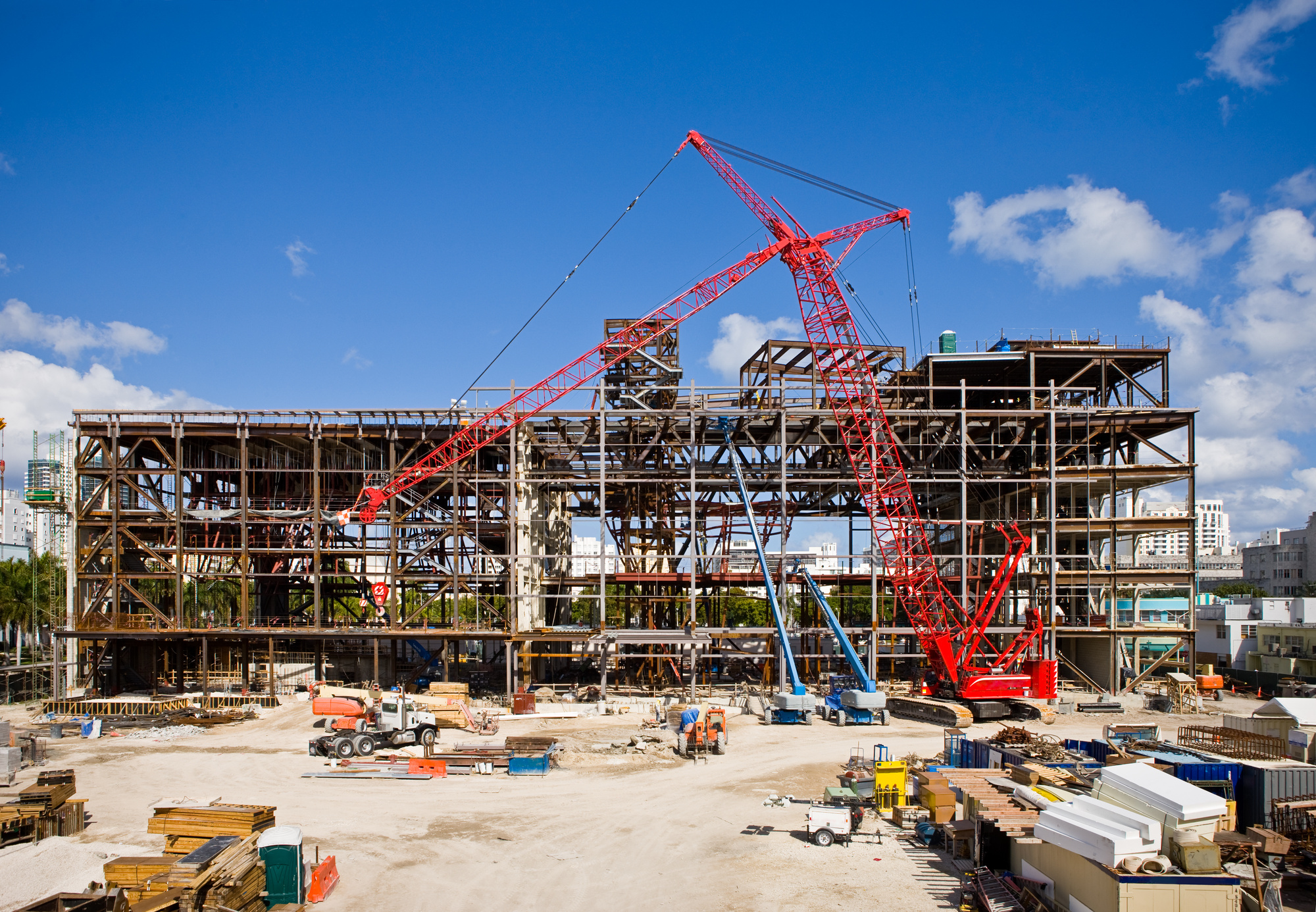 7 Tips for Constructing New Commercial Builds