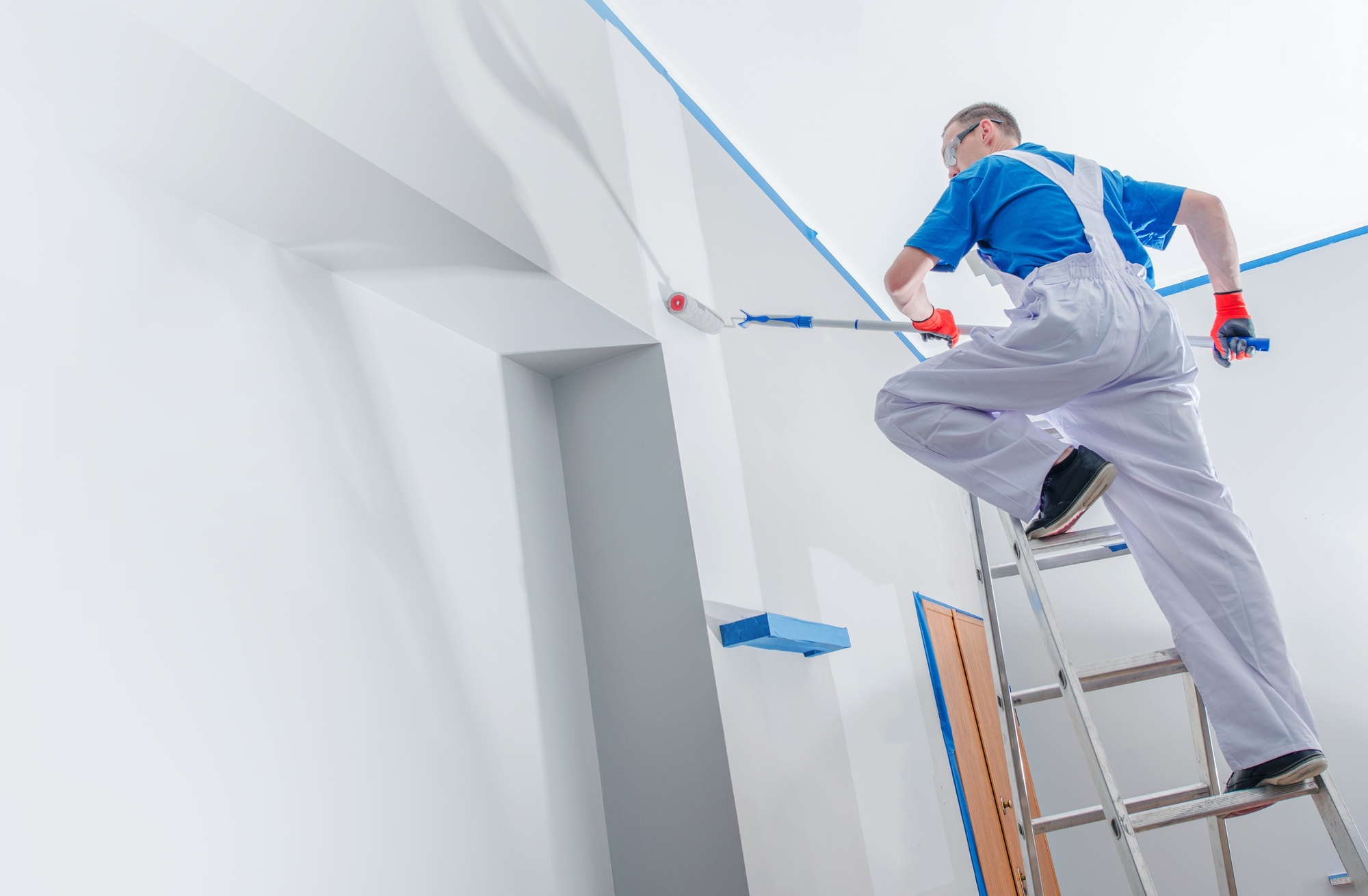 Why Hiring Professional Painters Is Better Than DIY