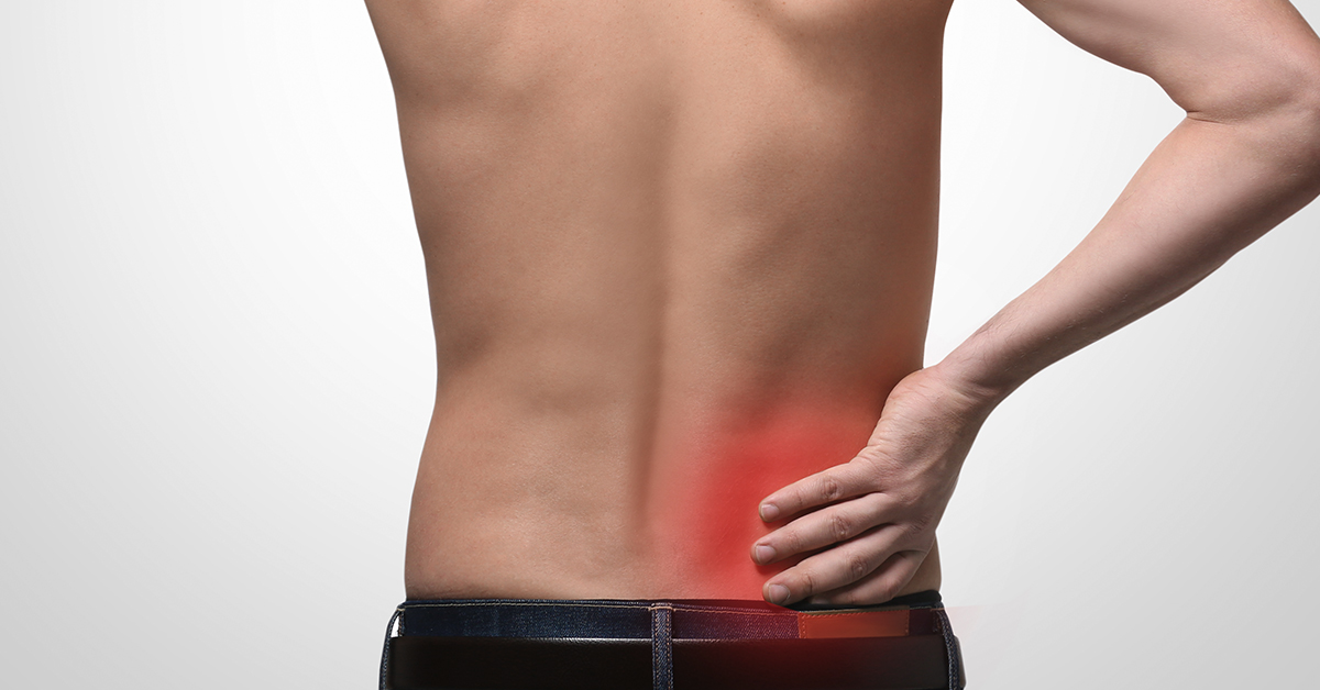 Back Pain Causes