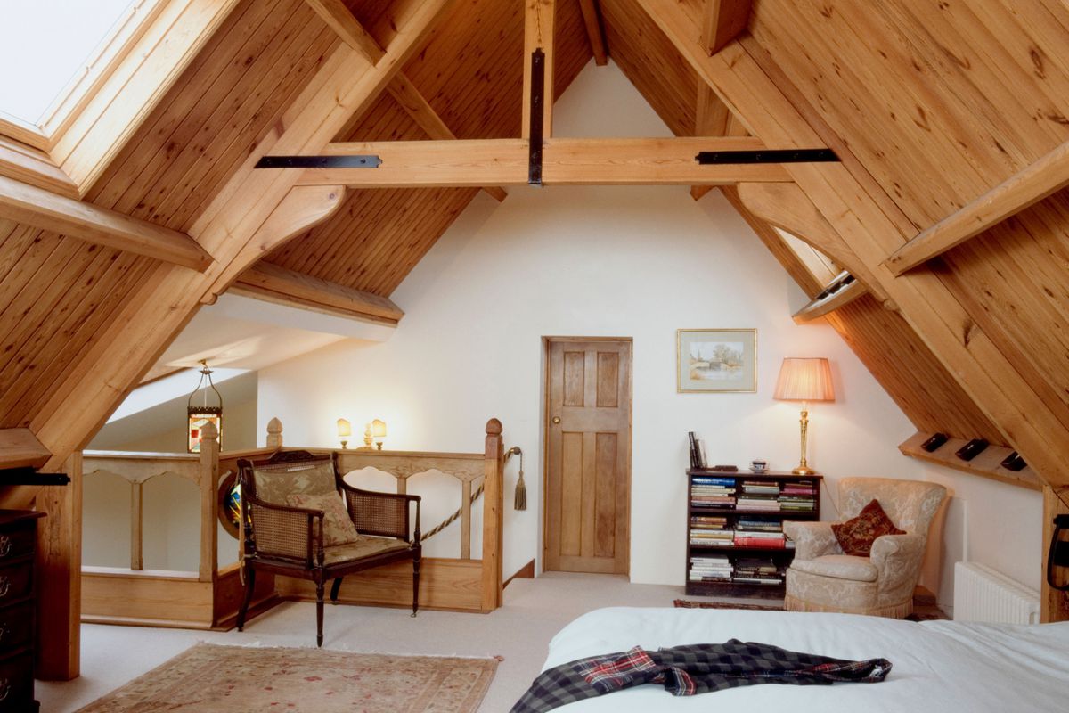 Make The Most of Your Attic: Top Tips