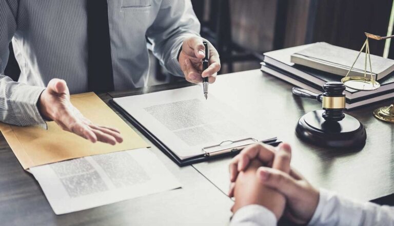 Personal Injury Attorney