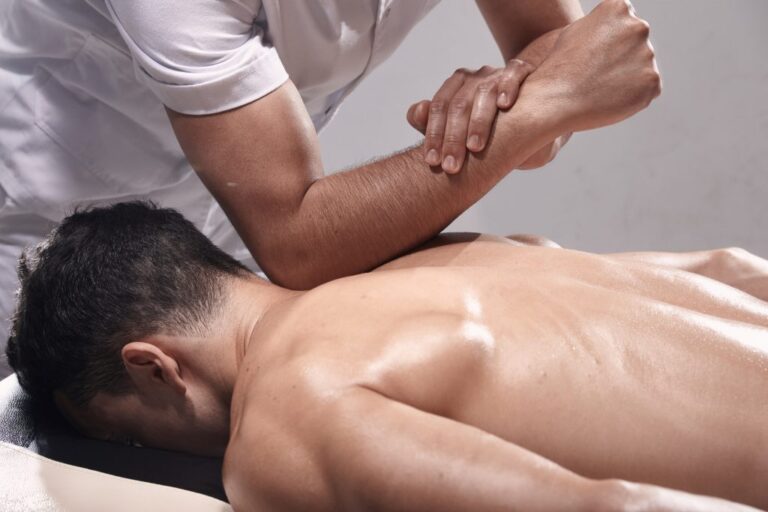 The Benefits of Deep Tissue Massage