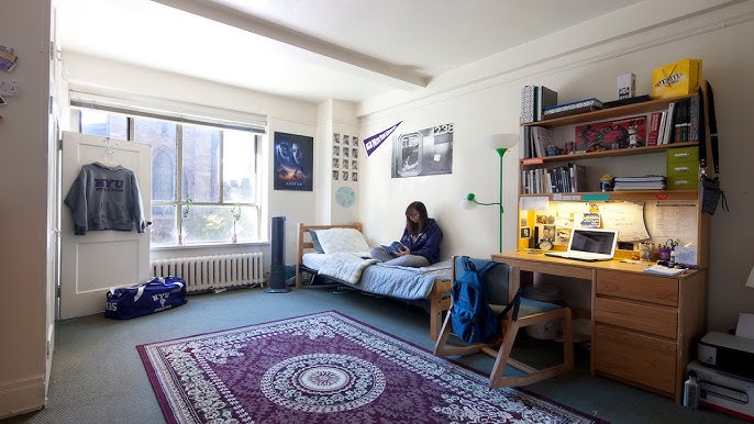 What to do When You Move Into a Student Apartment