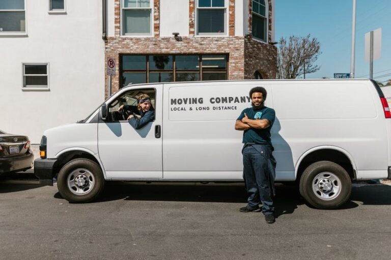 How To Select A Moving Company In Six Simple Steps