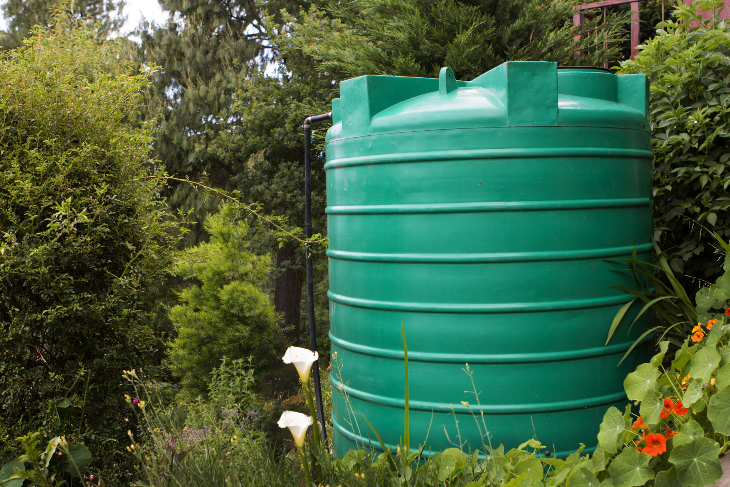 Underground Vs Underdeck Water Tanks What To Choose For Your Home 