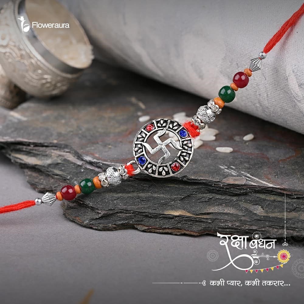What Are Some Beautiful and Trending Rakhi Designs in 2021?