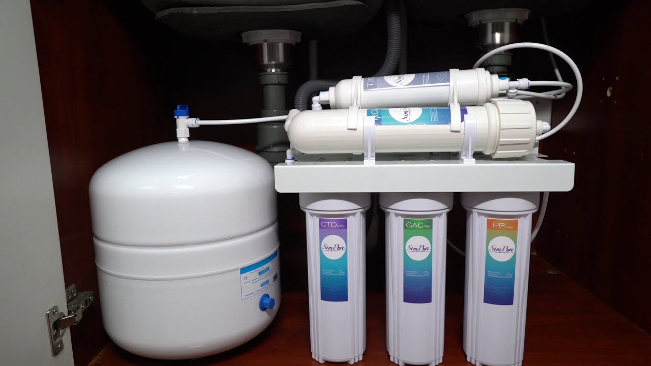 Advantage and benefits of having a reverse osmosis water system