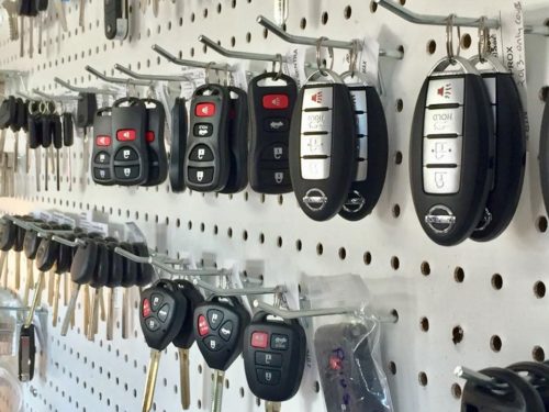 The 7 Best Places to Get a Car Key Replacement