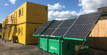 The Benefits of Solar-Powered Construction Equipment