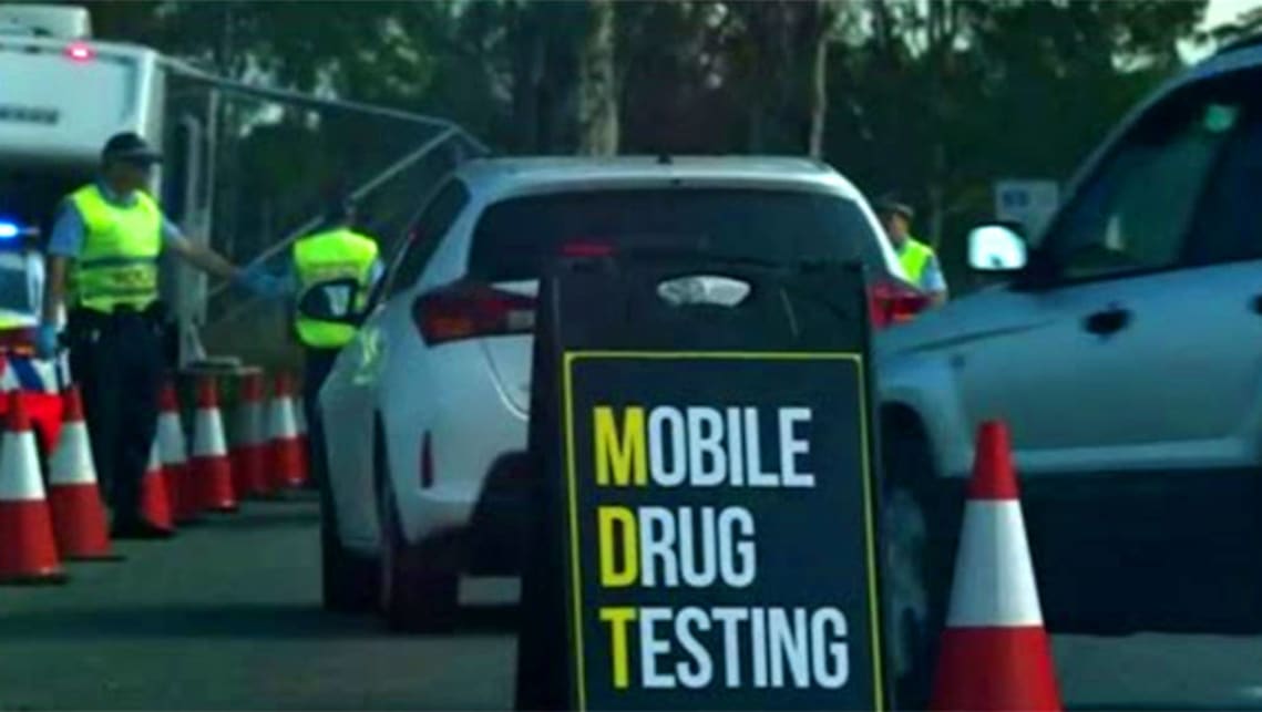 What is Mobile Drug Testing?