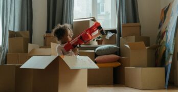  9 Packing Hacks to Make Moving Day a Breeze for You
