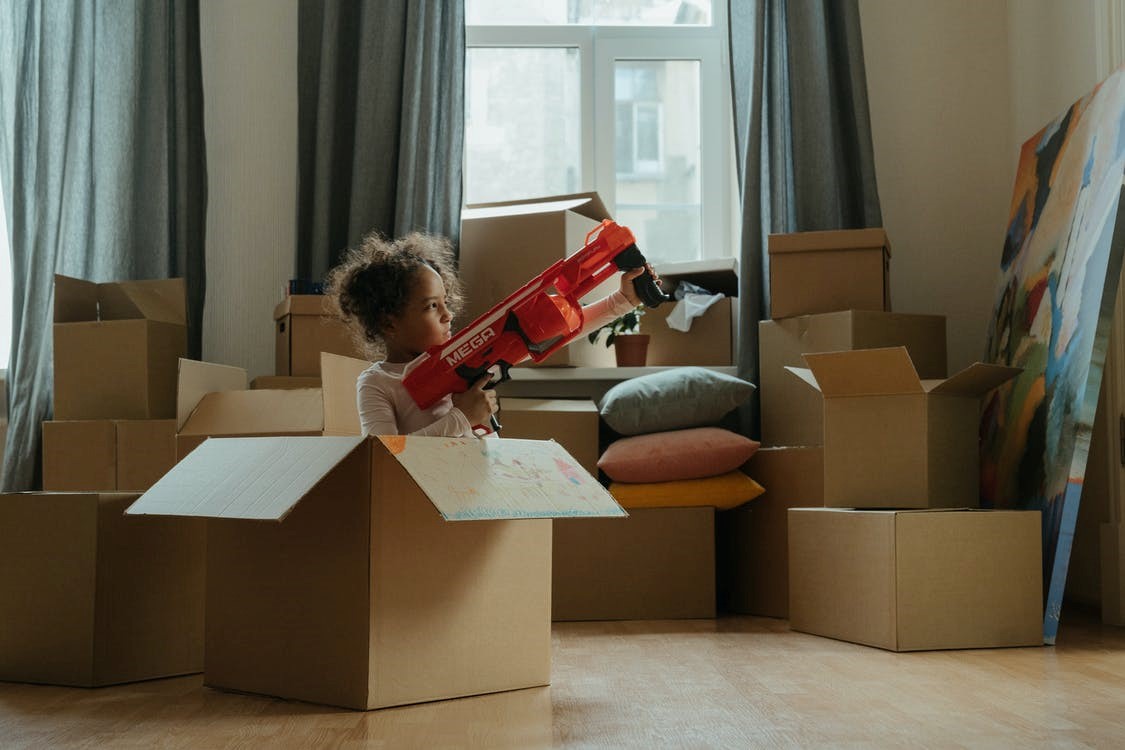  9 Packing Hacks to Make Moving Day a Breeze for You